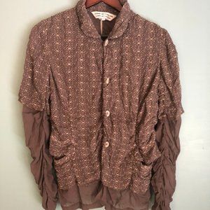 Comme des Garcons blouse